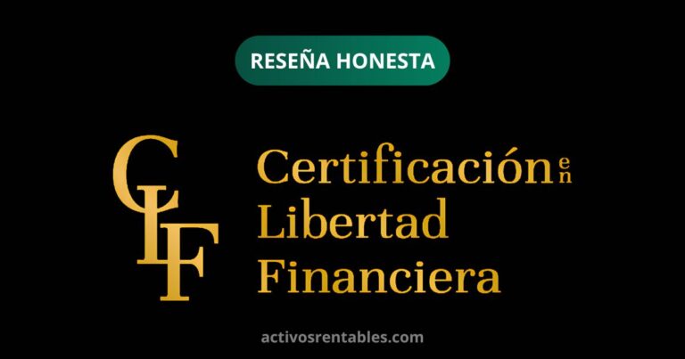 Certificación en Libertad Financiera LA ÚNICA FORMACIÓN OFICIAL DE LATINOAMÉRICA, UNA CERTIFICACIÓN QUE TE ENSEÑARÁ A APLICAR «LAS 7 REGLAS PARA GANAR EL JUEGO DEL DINERO», Y A LOGRAR QUE TU DINERO Y TUS ACTIVOS TRABAJEN PARA TI.