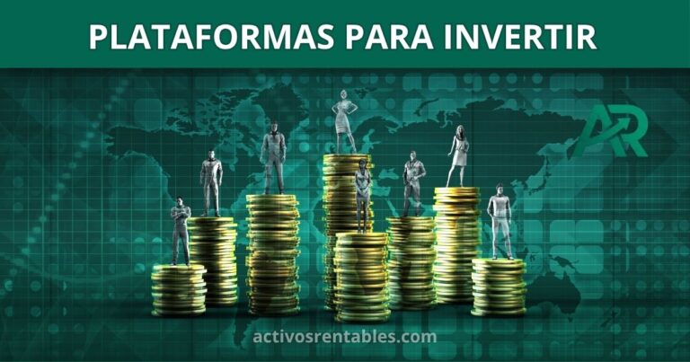 Mejores plataformas para invertir desde Latinoamérica