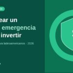 Cómo crear un fondo de emergencia antes de invertir